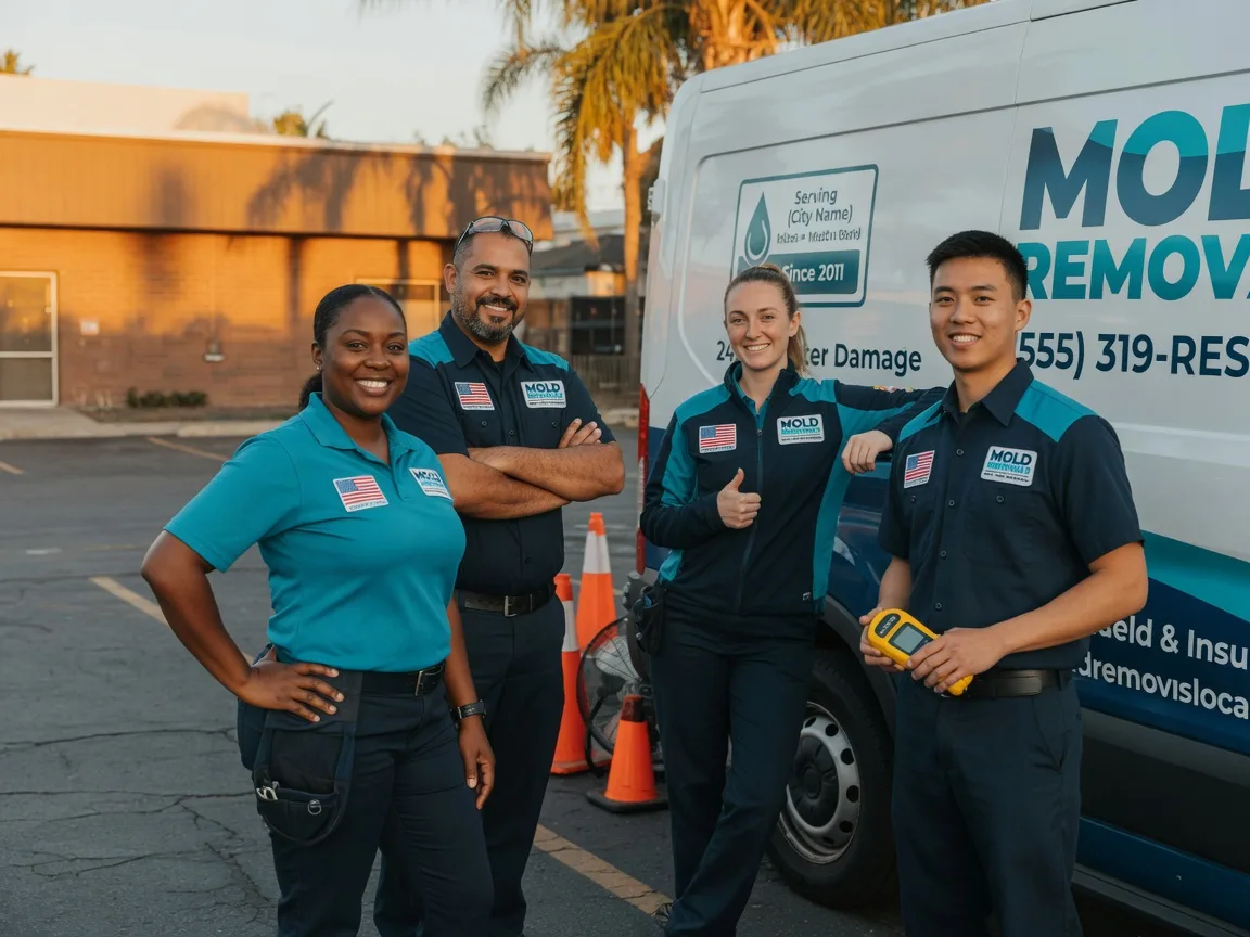 Water Damage Restoration company in Palm Coast, FL